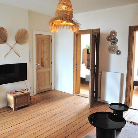 Boho Apartments - 2 Bedrooms Antwerpen Exteriör bild