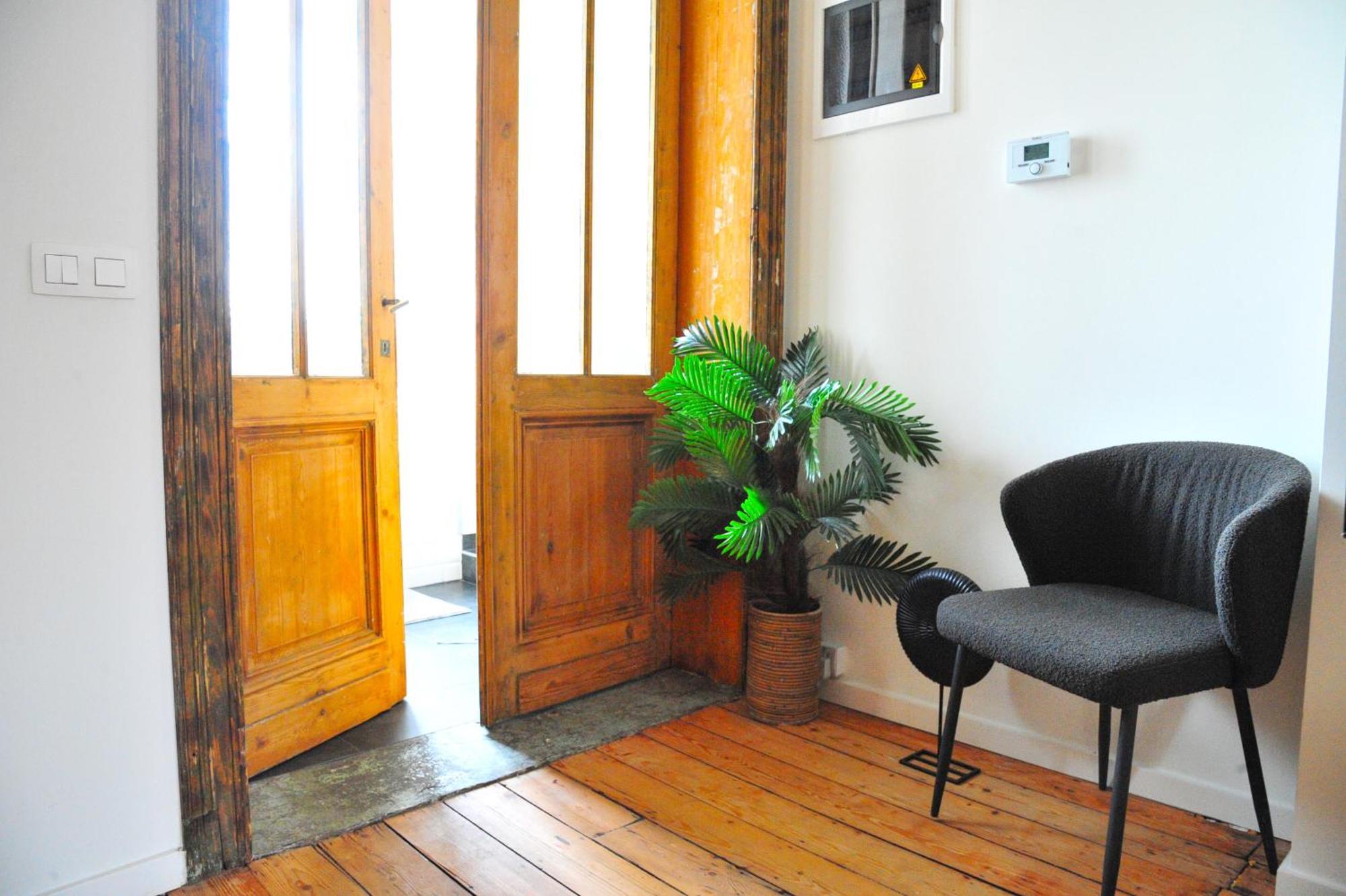 Boho Apartments - 2 Bedrooms Antwerpen Exteriör bild