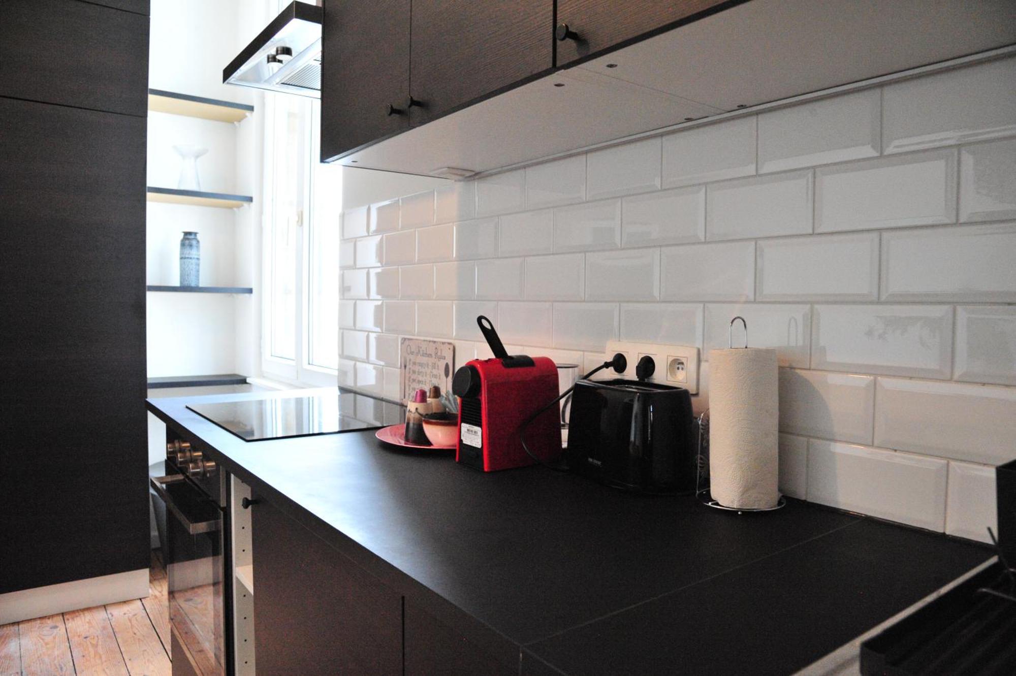 Boho Apartments - 2 Bedrooms Antwerpen Exteriör bild