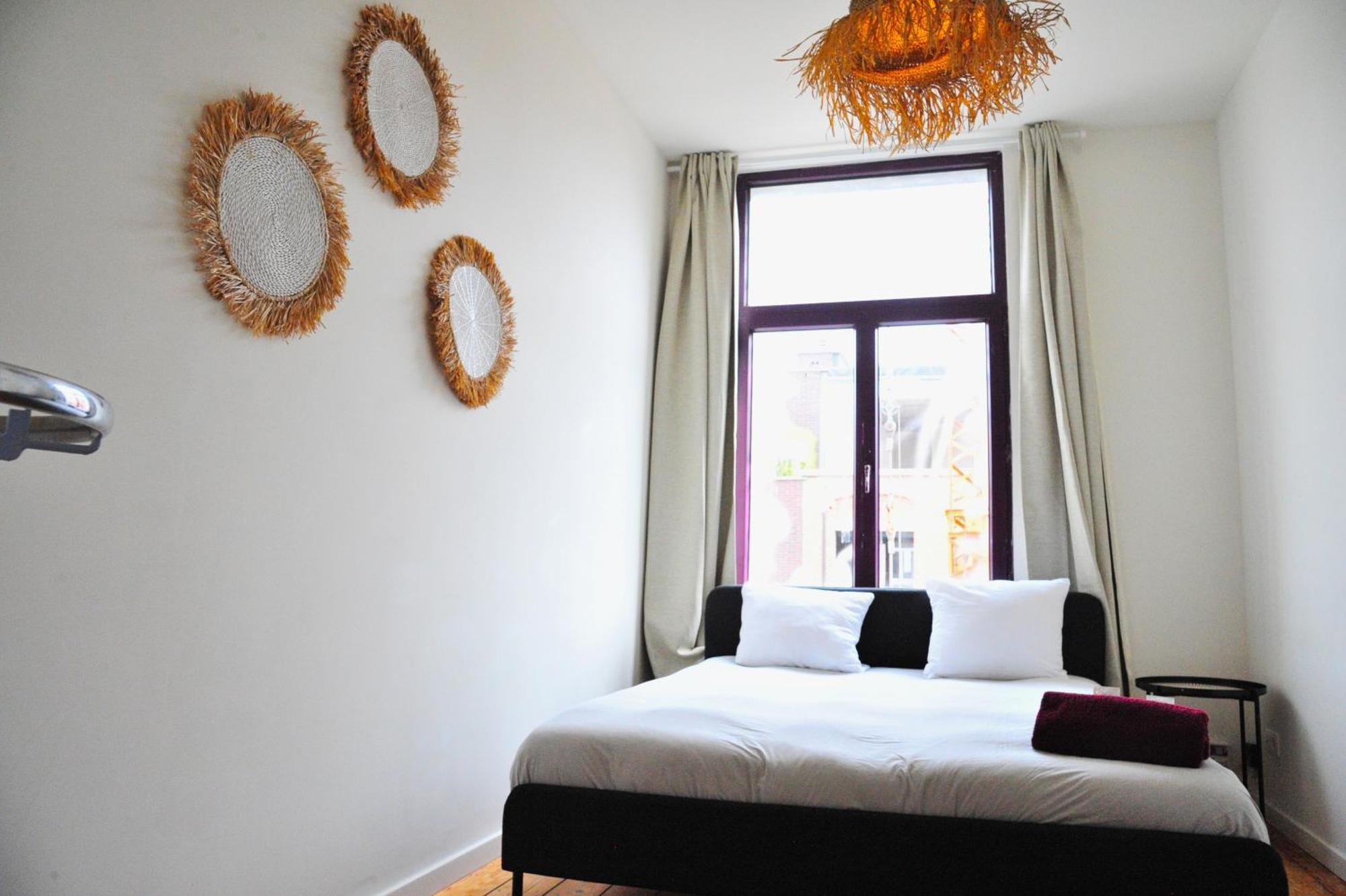 Boho Apartments - 2 Bedrooms Antwerpen Exteriör bild