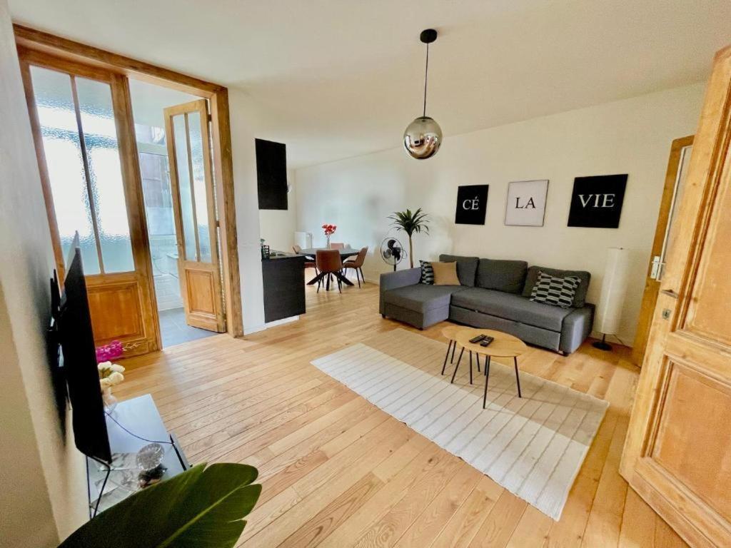 Boho Apartments - 2 Bedrooms Antwerpen Exteriör bild