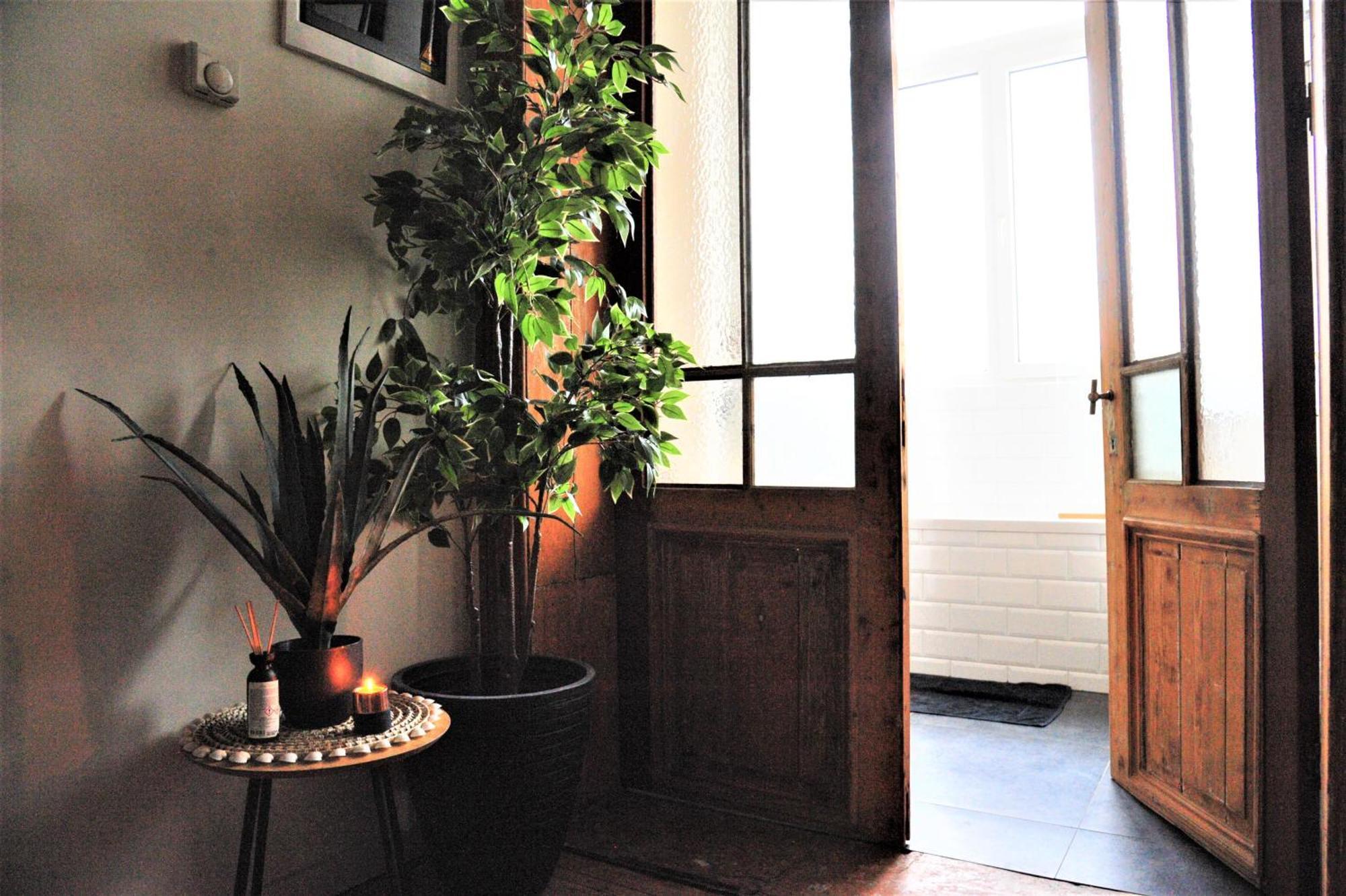 Boho Apartments - 2 Bedrooms Antwerpen Exteriör bild