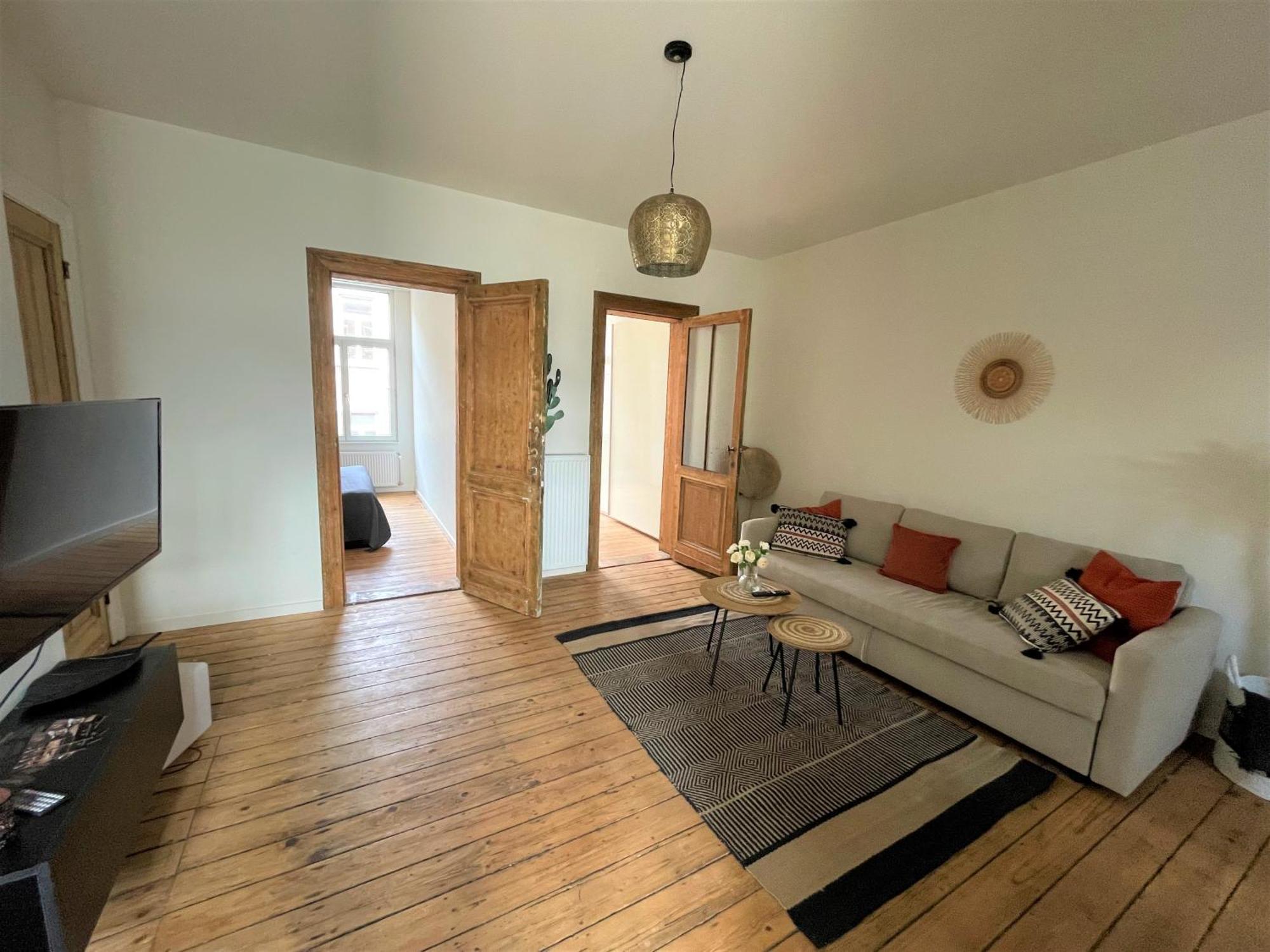 Boho Apartments - 2 Bedrooms Antwerpen Exteriör bild