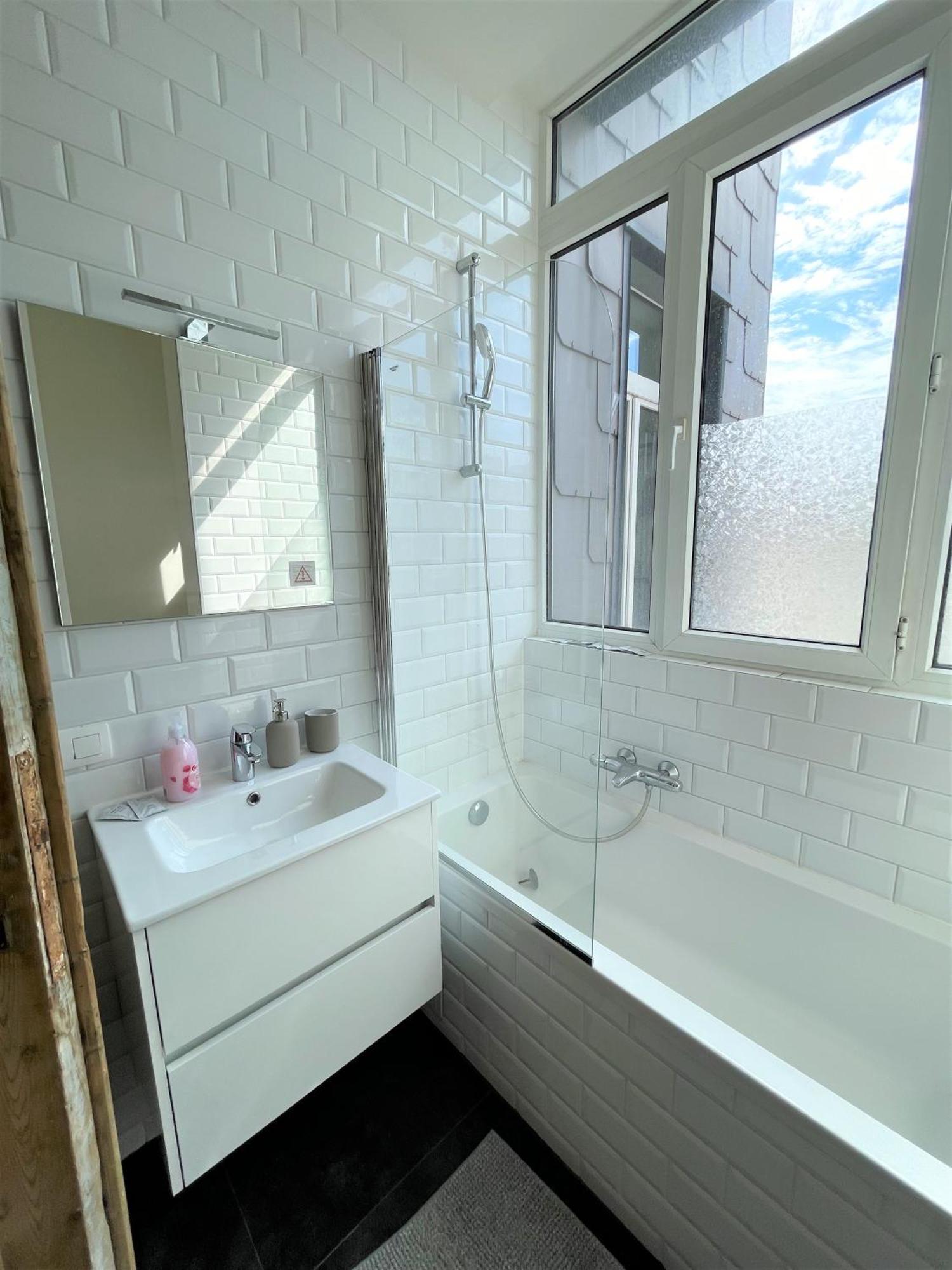 Boho Apartments - 2 Bedrooms Antwerpen Exteriör bild
